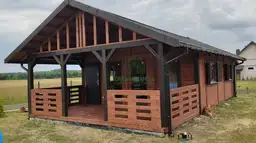 Domek Zygmunt – 42 m² (SSO) - zdjęcie 16