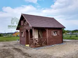 Drewnolandia warszawa domki producent