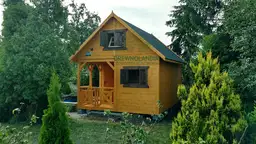 Domki letniskowe producent pomorskie