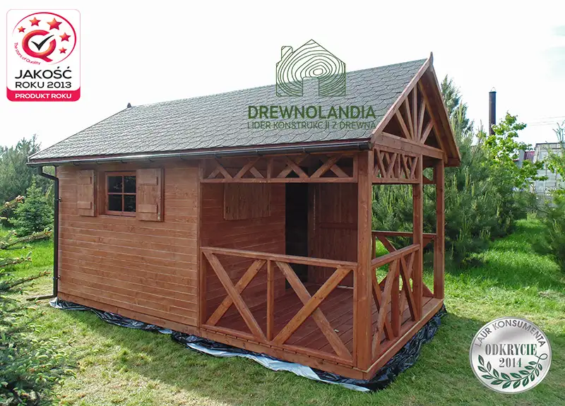 Altana Jędrzej - 5x3m