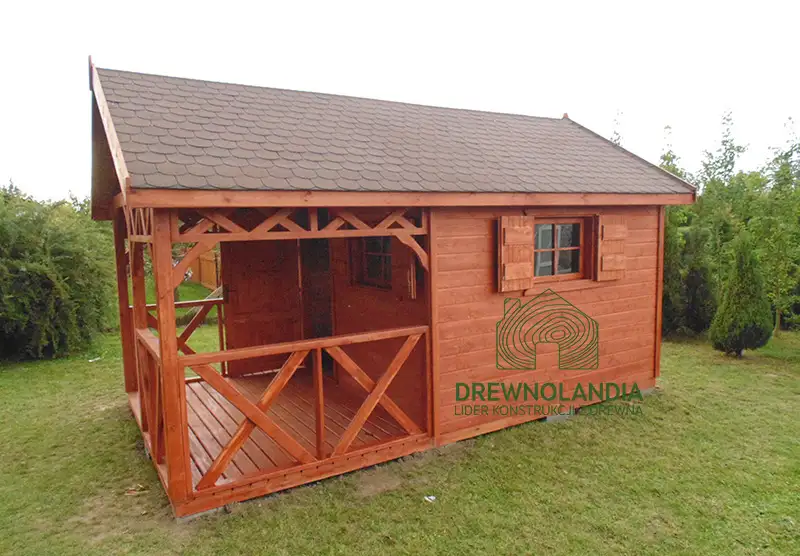 Domki letniskowe producent drewnolandia