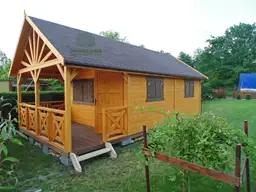 Domy letniskowe 2017