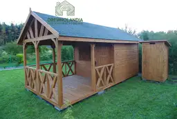 Domki drewniane producent drewnolandia
