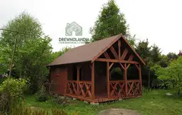 Domki z drewna producent