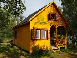 Domki letniskowe budowa warszawa drewnolandia
