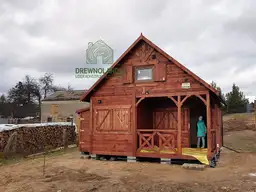 Domki od producenta na dzialke