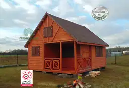 Drewnolandia producent domkow z drewna