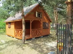 Domki z drewna producent katowice 2017