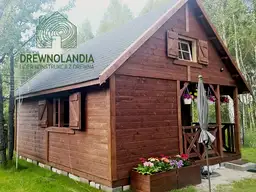 Domek bez pozwolenia na budwe