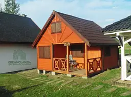 Domki drewniane producent slask