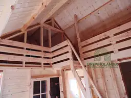 Domki drewniane drewnolandia