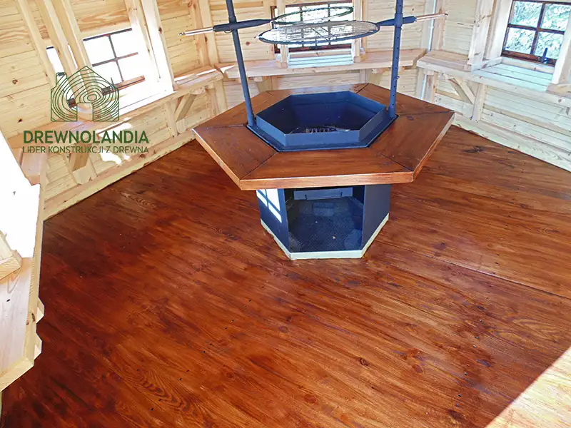 Domki grillowe producent