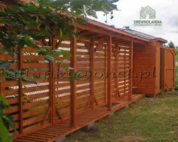 Drewutnie na drewno drewnolandia