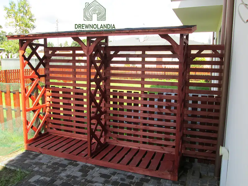 Drewutnie sklep z drewutniami