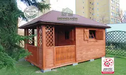 Domki drewniane producent czestochowa