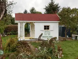 Domek ogrodowy z drewna ceny