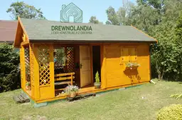 Adrian domek drewnolandia