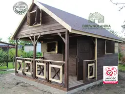 Domki drewniane producent