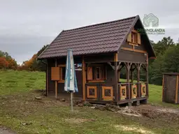 Caloroczne i letniskowe domki z drewna