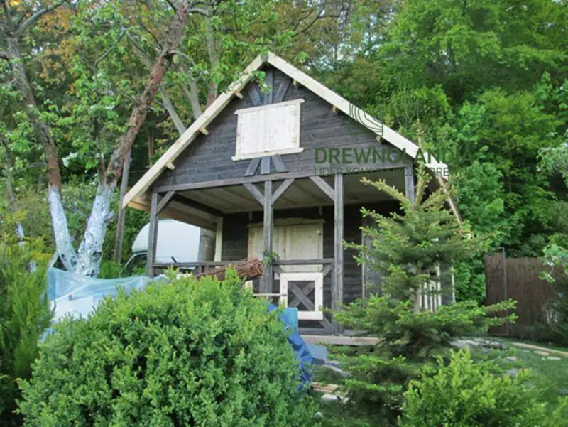 Domki szkieletowe drewnolandia.pl