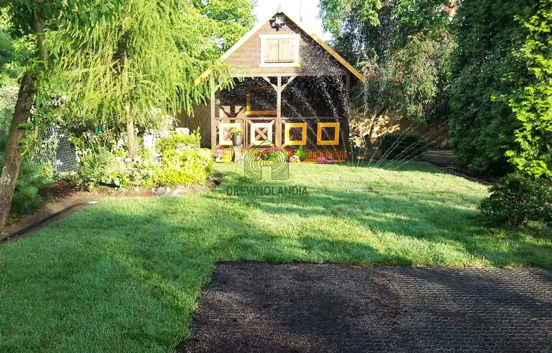 Domek Amadeusz I - 5x4m