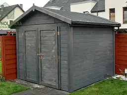 Domki narzedziowe z drewna tanie