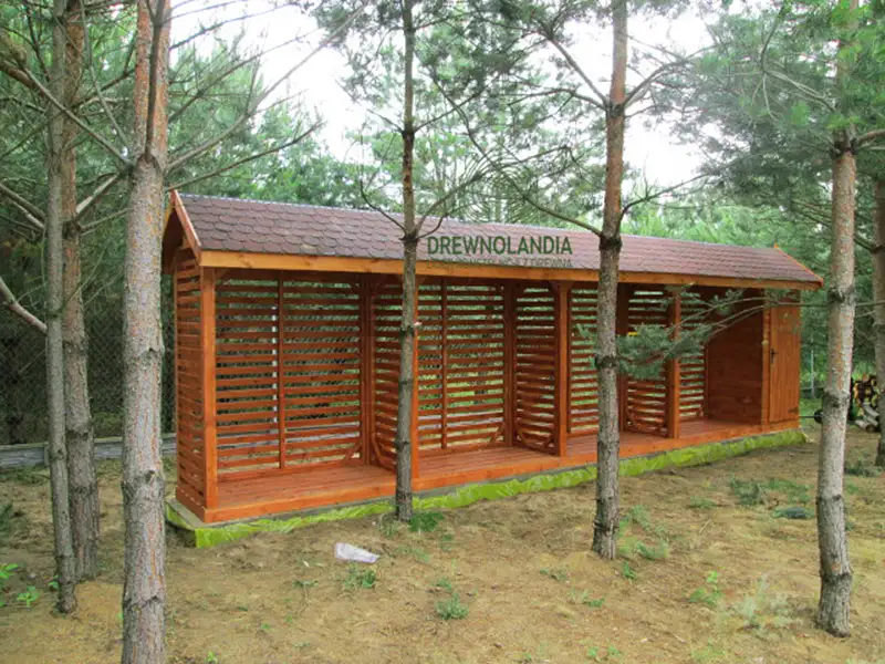 Drewutnie na opal 2020