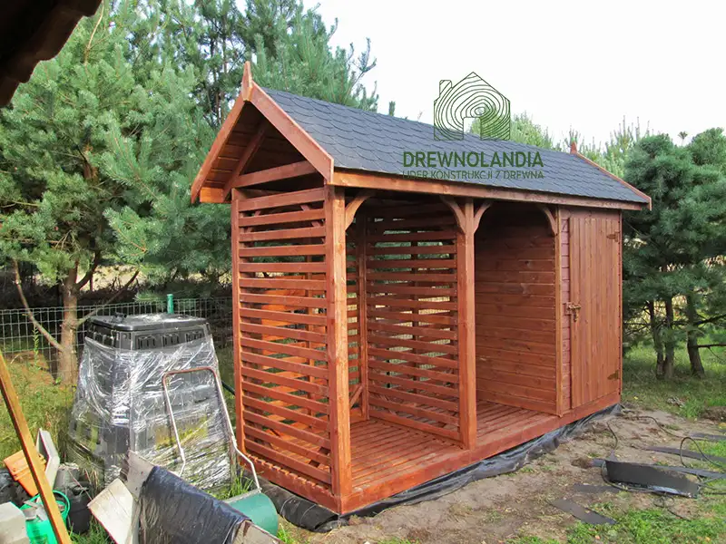 Niedrogie drewutnie od producenta