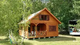 Producent domki letniskowe na dzialke