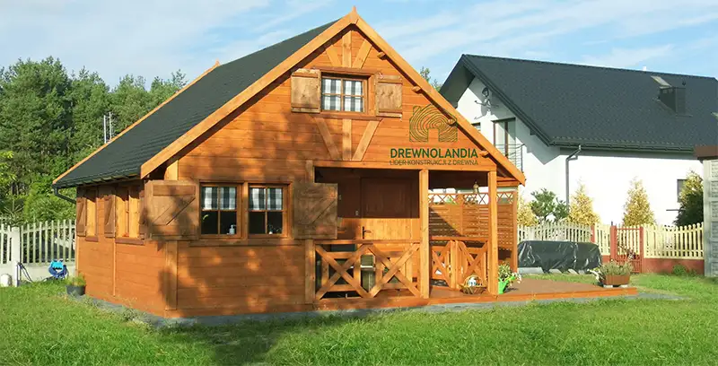 Domki drewniane2