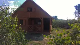 Domki z drewna lublin 2017