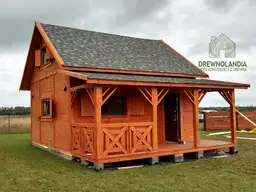Domki letniskowe drewniane Julian