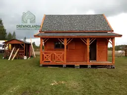 Domek na zgloszenie bez pozwolenia