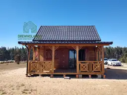 Drewnolandia domki drewniane ceny