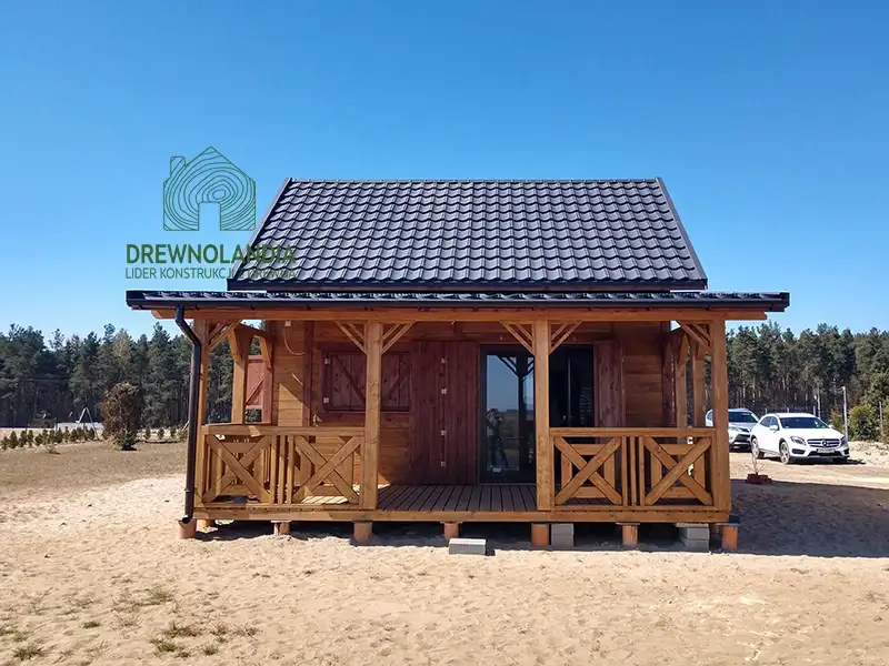 Drewnolandia domki drewniane ceny