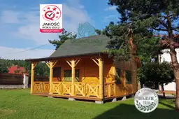 Domki letniskowe producent drewnolandia