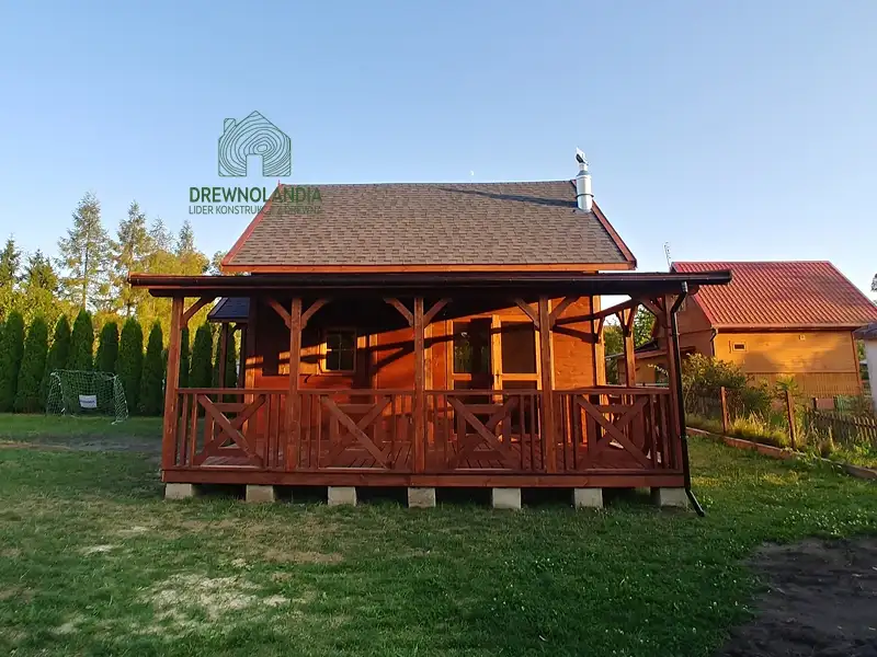 Dom julian drewnolandia wancerzow