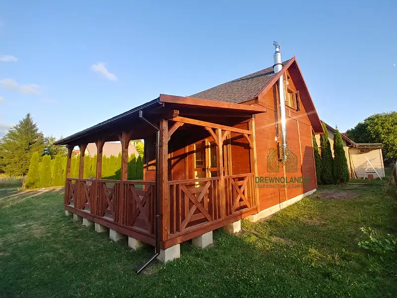Domy na zgloszenie do 35m drewnolandia