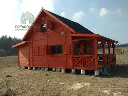 Cena producent domow na dzialke