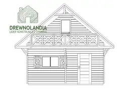 Producent domkow pietrowych z drewna