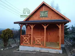 Caloroczne tanie domki rekreacyjne