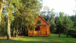 Domki ogrodowe drewniane producent drewnolandia 2017