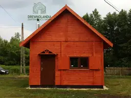 Domy drewniane letniskowe szczecin