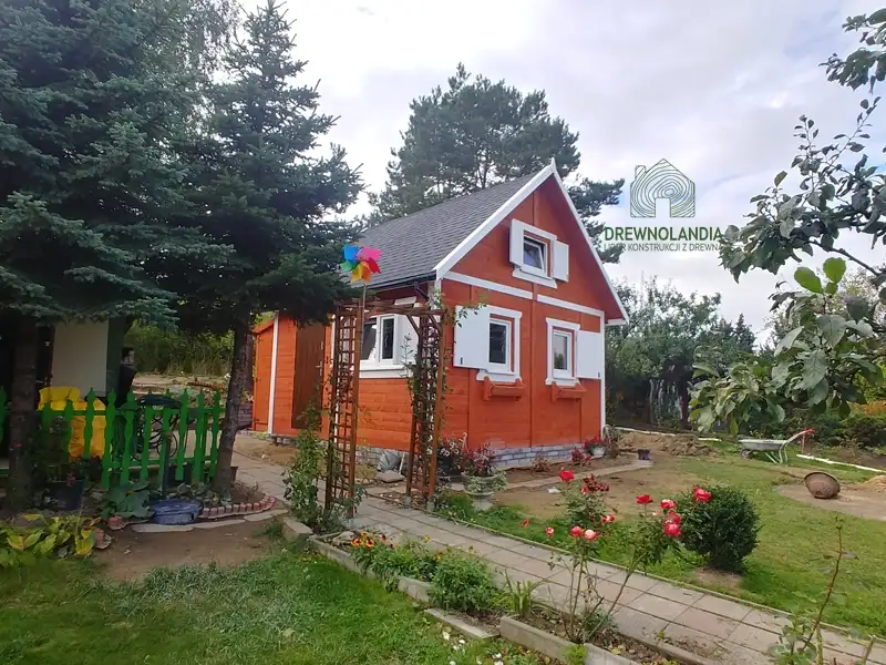 Drewnolandia pl producent domkow letniskowych