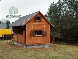 Domki letniskowe polski producent drewnolandia