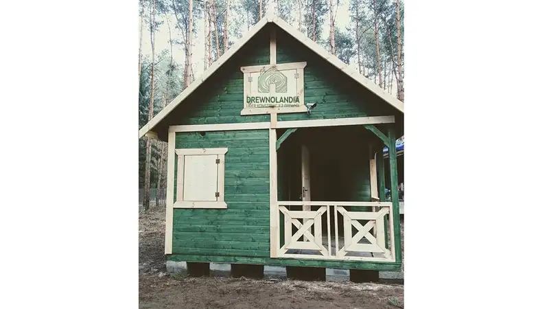 Domki rekreacyjne bez pozwolen drewnolandia