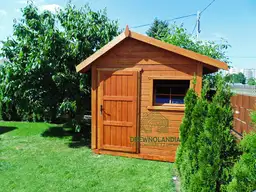 Szopa na narzedzia Bielsko Biala