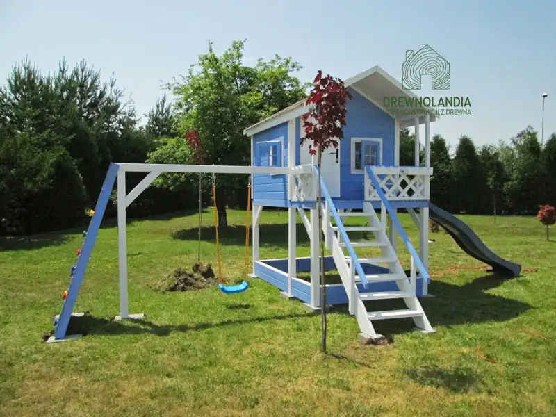 Domki dla dzeci 2016