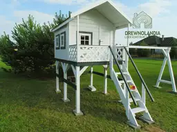 Bezpieczny plac zabaw