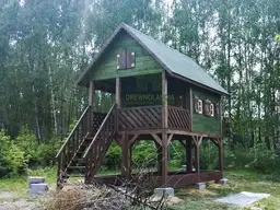 Producent domkow drewnianych dla dzieci